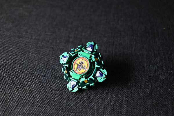 Metal Draciel Beyblade