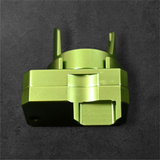 Custom Plastic Gen Right Spin Launcher - ALL Metal