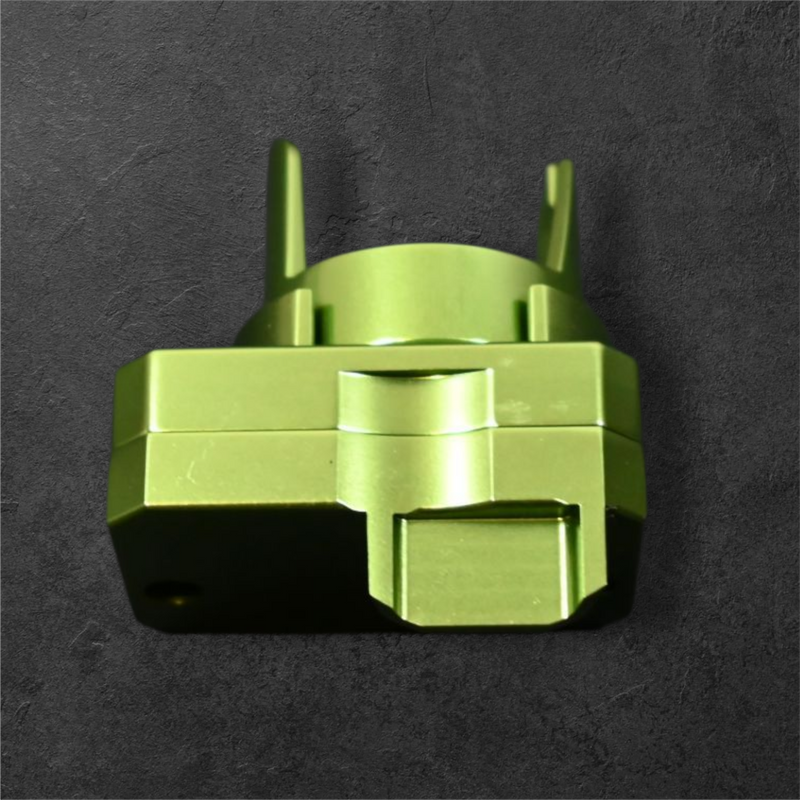 Custom Plastic Gen Right Spin Launcher - ALL Metal
