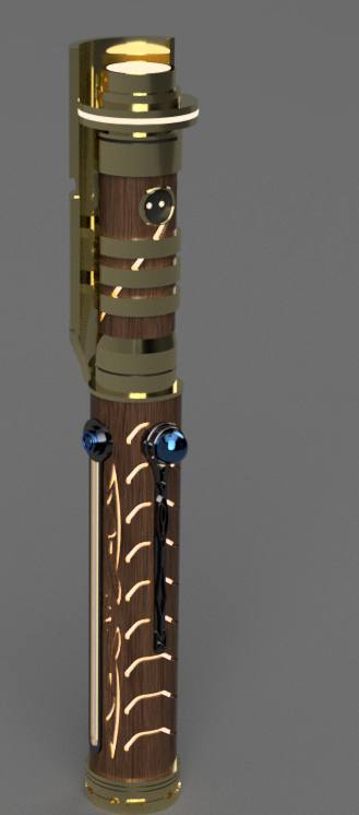 Odin's Anniversary - Empty Hilt