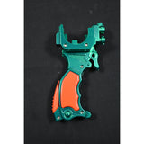 Custom EZ-Grip Spin Top Toy Launcher - All Metal Clearance