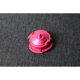 Custom Metal Pink Tiger Spin Top Toy PreOrder