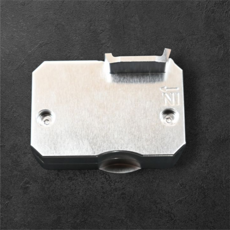 Custom Plastic Gen Right Spin Launcher - ALL Metal