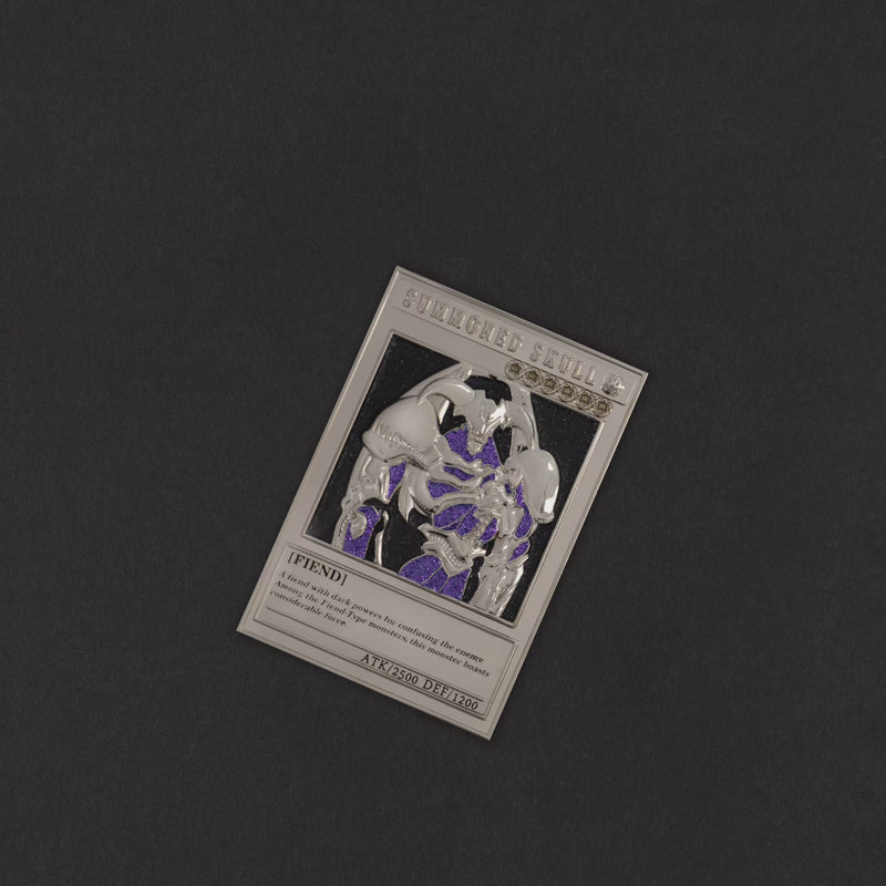 YGO 3D Metal Cards