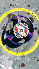 定制版 1:1 复刻 MA-21 航空骑士 MS HMS 战斗陀螺预购