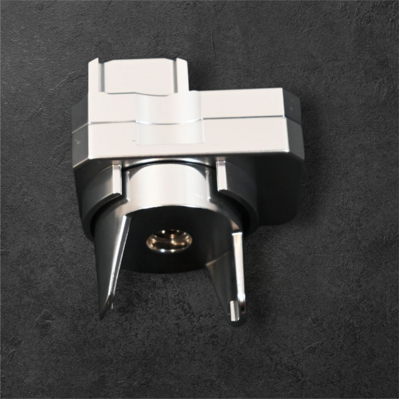 Custom Plastic Gen Right Spin Launcher - ALL Metal