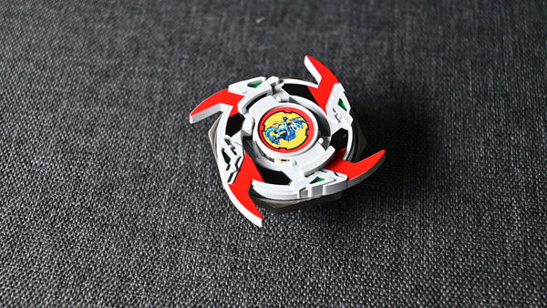 Metal Dragoon S Anime Beyblade