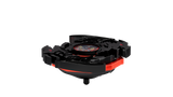 Custom Metal Red Eyes Fun Spin Top Toy