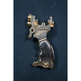 Custom EZ-Grip Spin Top Toy Launcher - All Metal Clearance