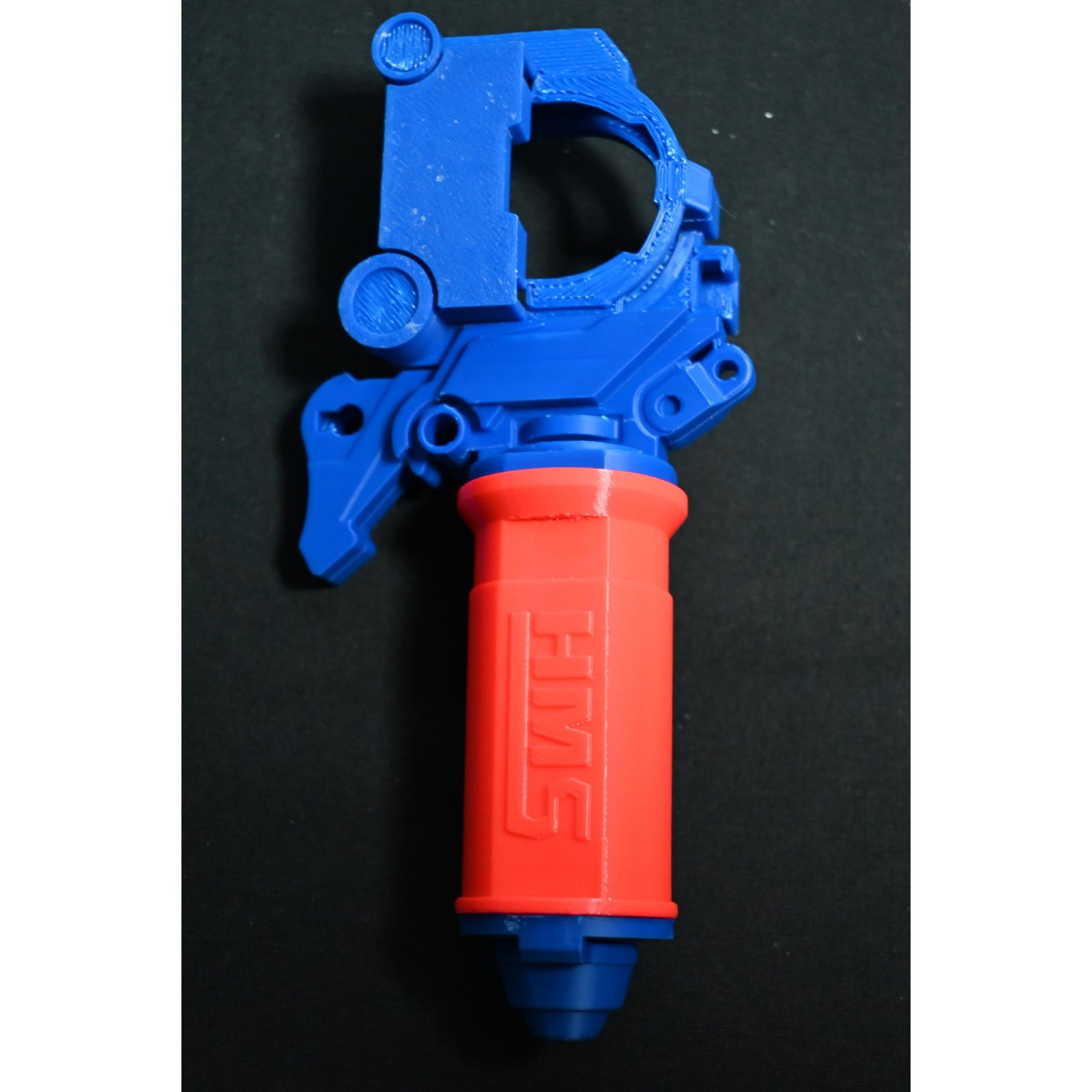 3D Printed HMS Grip – Jawas Junkyard