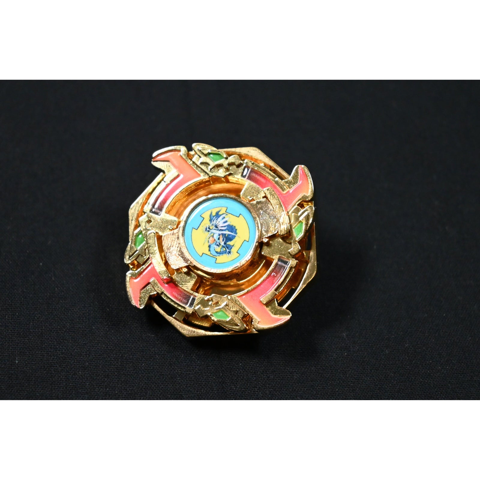 Metal Dragoon S Toy Beyblade – Jawas Junkyard