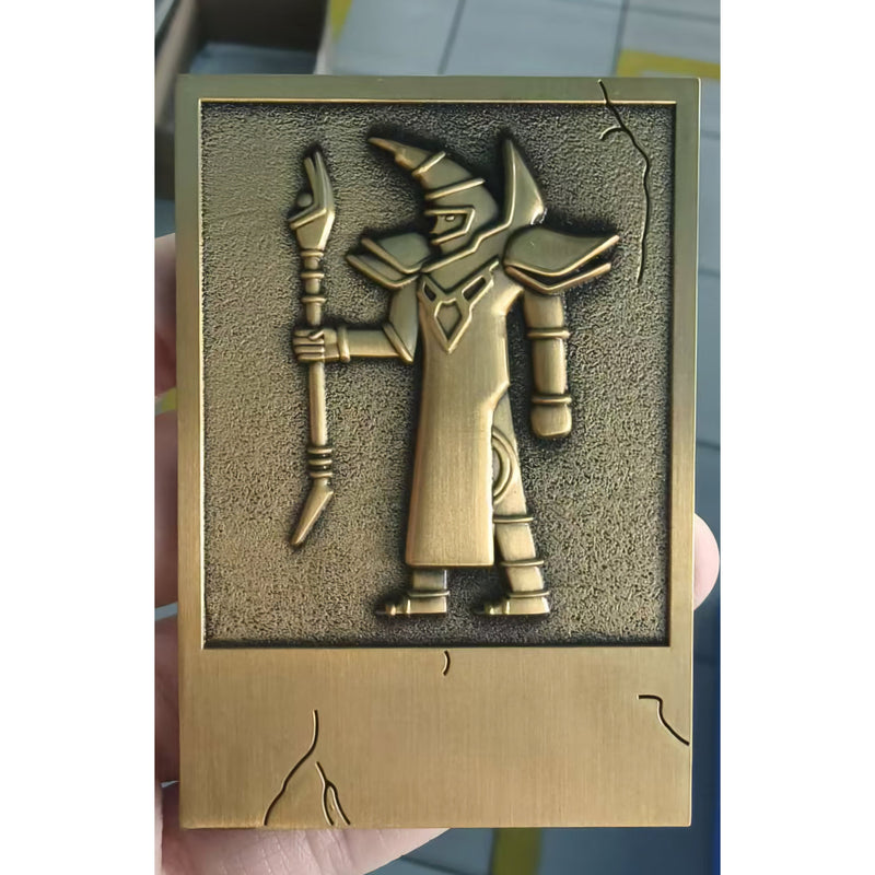 YGO 3D Metal Cards Ancient God Collection Jawas Junkyard YGO 3D Metal Cards Ancient God Collection Jawas Junkyard
