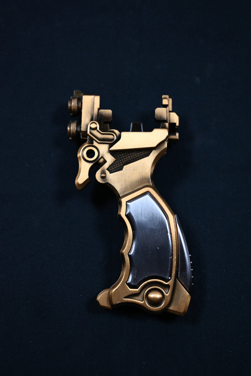 Custom EZ-Grip Bey Launcher - All Metal