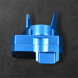 Custom Plastic Gen Right Spin Launcher - ALL Metal
