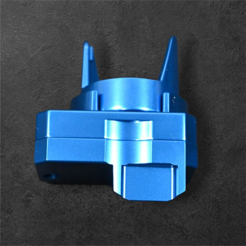 Custom Plastic Gen Right Spin Launcher - ALL Metal