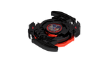 Custom Metal Red Eyes Fun Spin Top Toy