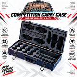 Aluminium Beyblade X/CX Competition Carry Case
