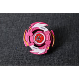 Custom Metal Pink Tiger Spin Top Toy PreOrder