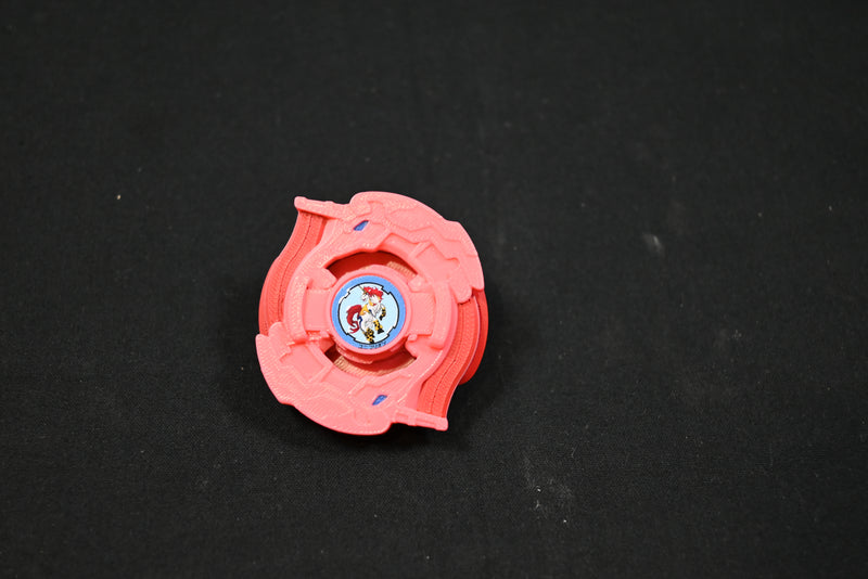Custom 3D Printed Anime Exclusive Beyblade