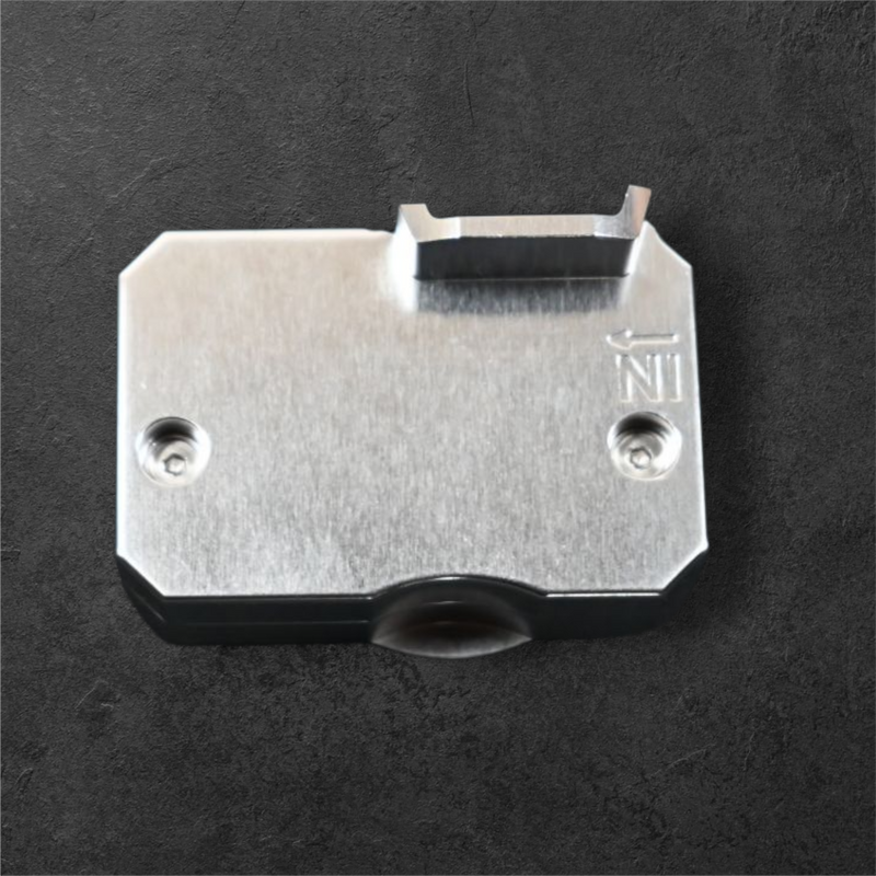 Custom Plastic Gen Right Spin Launcher - ALL Metal
