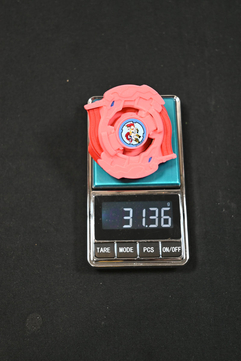 Custom 3D Printed Anime Exclusive Beyblade
