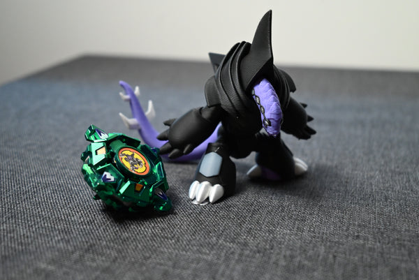 Metal Draciel Beyblade