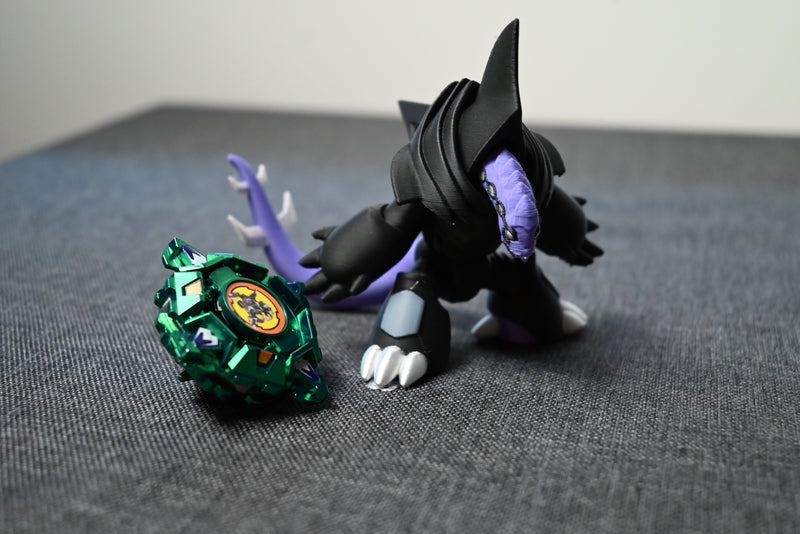 Metal Draciel Beyblade