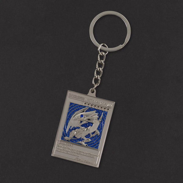 YGO 3D Metal Card Pendent/Key Chains