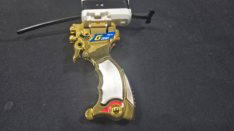 Custom EZ-Grip Bey Launcher - Accessories