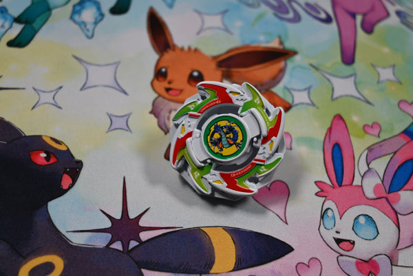 Custom Metal Dragoon G Beyblade