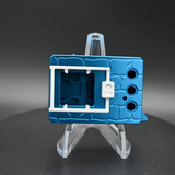 Custom Metal Replacement DGMN VPet 20th Case