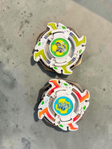 Metal DRGN S Toy Spin Top Toy