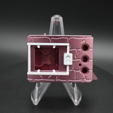 Custom Metal Replacement DGMN VPet 20th Case