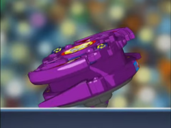 Repro Flame/Thunder Pegasus Beyblade PreOrder