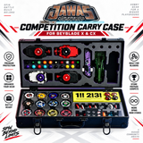 Aluminium Beyblade X/CX Competition Carry Case