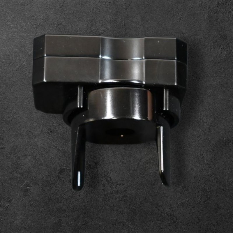 Custom Plastic Gen Right Spin Launcher - ALL Metal