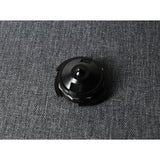 Custom Metal Black Tiger Spin Top Toy