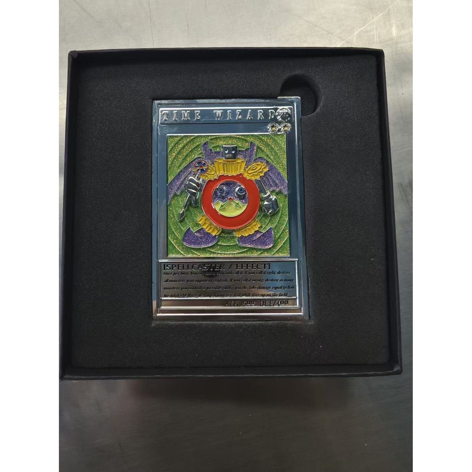 YGO 3D Metal Cards – Jawas Junkyard