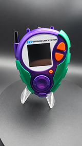 DGMN D3 25TH Digivice Colour With Metal Shell Colldctors Edition