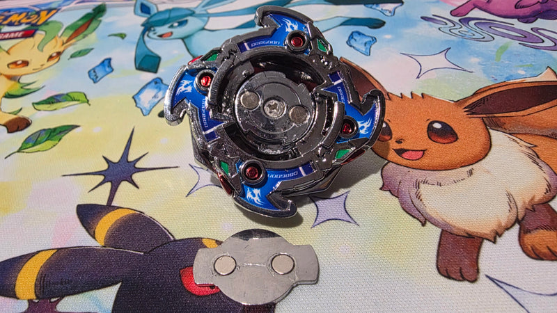 DIY Metal Plastic Gen Magnetic Core Update Kit