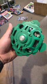 新奇巨型3D打印陀螺