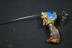 Custom EZ-Grip Bey Launcher - All Metal