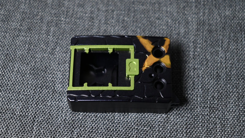 Custom Metal Replacement DGMN VPet 20th Case