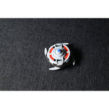 Metal DRGN S Anime Spin Top Toy