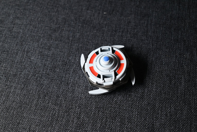 Metal Dragoon S Anime Beyblade