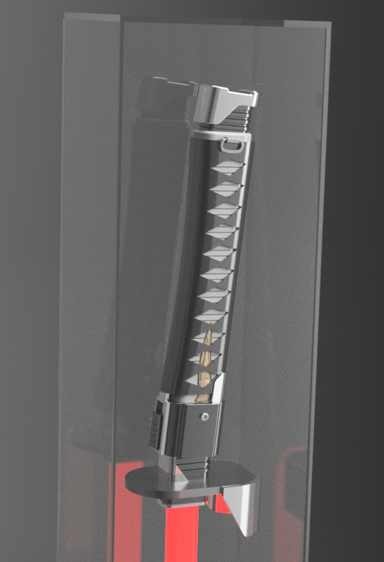 Project Ronin v2- Empty Hilt