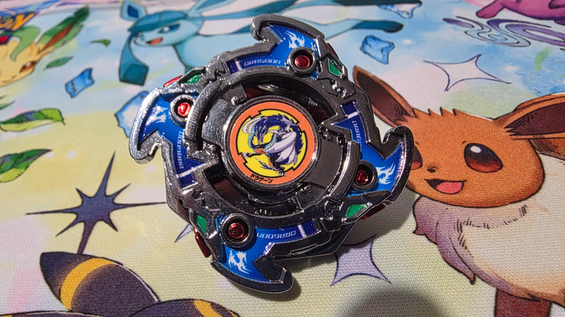 DIY Metal Plastic Gen Magnetic Core Update Kit