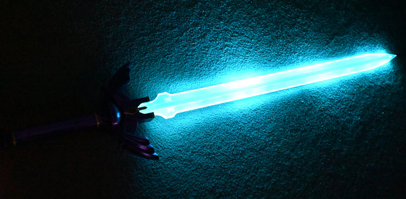 Master Sword  V2- Complete Kit (5TH RUN)