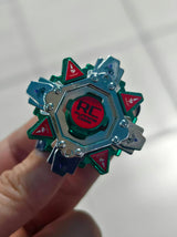 定制金属德拉西尔 MS HMS 陀螺预购