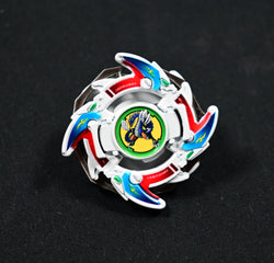 Custom Metal Dragoon V Beyblade